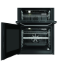 Hotpoint HDME6VDC2AX 60cm Double Oven Electric Cooker