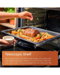 Hotpoint HOI68PT1SBUK Built-In Oven with Air Fry Option