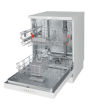 Hotpoint HP2FFC14BN6WUK White Dishwasher 14 Settings