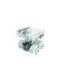 Hotpoint HP2IFC14BN6UK Integrated Dishwasher 14 Place