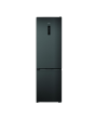 Hotpoint HPK26413XR6UKE 59.5cm 70/30 Fridge Freezer Black Steel