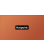 Hotpoint HPK26413XR6UKE 59.5cm 70/30 Fridge Freezer Black Steel