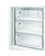 Hotpoint HPK25292B4UK 54cm 70/30 Integrated Fridge Freezer