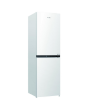 Hotpoint HPKF3241W4UK 54.5cm 50/50 Fridge Freezer White