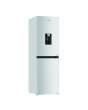 Hotpoint HPKF3241WW4UK 54.5cm 50/50 Fridge Freezer White