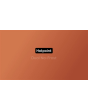 Hotpoint Dual No Frost Fridge Freezer 66.1cm Inox