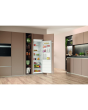 Hotpoint HTSD18A011A1 54cm Integrated Fridge Freezer