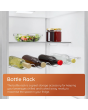 Hotpoint HTSD18A011A1 54cm Integrated Fridge Freezer