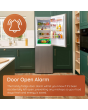 Hotpoint HTSD18A011A1 54cm Integrated Fridge Freezer