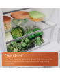 Hotpoint HTSD18A011A1 54cm Integrated Fridge Freezer