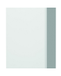 Hotpoint HTSD18F013H1BI 54cm Integrated Tall Freezer