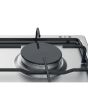 Hotpoint PPH60PFIXUK 59Cm Gas Hob - Stainless Steel
