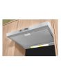 Hotpoint PSLMO65FLSX Hotpoint 60cm Stainless Steel Visor Hood