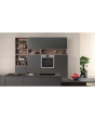 Hotpoint SA4544CIX 59.5cm Built In Electric Single Oven - Silver