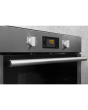 Hotpoint SA4544CIX 59.5cm Built In Electric Single Oven - Silver