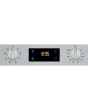 Hotpoint SA4544CIX 59.5cm Built In Electric Single Oven - Silver