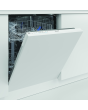 Indesit DIE2B19UK Integrated Full Size Dishwasher - 13 Place Settings