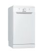 Indesit DSFE1B10 45cm Slimline White 10 Place Settings Dishwasher