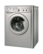 Indesit IWDC65125S 1200 Spin 6+5Kg Silver Washer Dryer