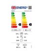 Indesit IWDC65125S 1200 Spin 6+5Kg Silver Washer Dryer