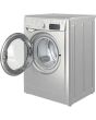 Indesit IWDD75145SUKN 7kg/5kg 1400 Spin Washer Dryer - Silver