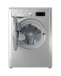 Indesit IWDD75145SUKN 7kg/5kg 1400 Spin Washer Dryer - Silver