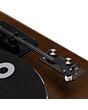 Lenco LS-470WA Turntable with built-in speaker - Dark Walnut