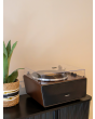 Lenco LS-470WA Turntable with built-in speaker - Dark Walnut
