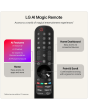 LG 85NU900B6LA.AEK 85 inch 4K UHD Nano AI TV