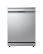 LG TrueSteam QuadWash DF27FVS Dishwasher