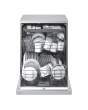 LG TrueSteam QuadWash DF27FVS Dishwasher