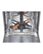 LG TrueSteam QuadWash DF27FVS Dishwasher