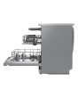 LG TrueSteam QuadWash DF27FVS Dishwasher