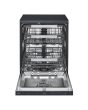 LG TrueSteam QuadWash DF587HMS Dishwasher