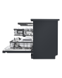 LG TrueSteam QuadWash DF587HMS Dishwasher