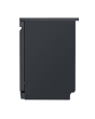 LG TrueSteam QuadWash DF587HMS Dishwasher