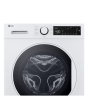 LG F2T208WSE Freestanding Washing Machine