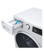 LG F2T208WSE Freestanding Washing Machine