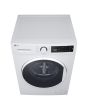 LG F2T208WSE Freestanding Washing Machine