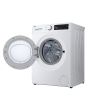 LG F2T208WSE Freestanding Washing Machine
