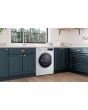 LG F2T208WSE Freestanding Washing Machine