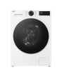 LG F4X5011TWB 11kg 1400 Spin Washing Machine - White