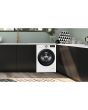 LG F4Y510WBLN 10kg 1400 Spin Washing Machine - White