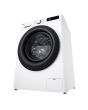LG F4Y510WBLN 10kg 1400 Spin Washing Machine - White