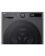 LG F4Y513GBLN1 13kg Washing Machine - Slate Grey