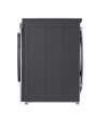 LG F4Y513GBLN1 13kg Washing Machine - Slate Grey