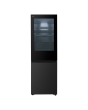 LG GBGS514CEV Black InstaView Total No Frost Fridge