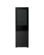LG GBGS514CEV Black InstaView Total No Frost Fridge