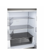 LG GMBS30SEPY 83.5cm 60/40 Total No Frost Fridge Freezer