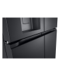 LG GMF960EV4E 91.4cm Frost Free Fridge Freezer